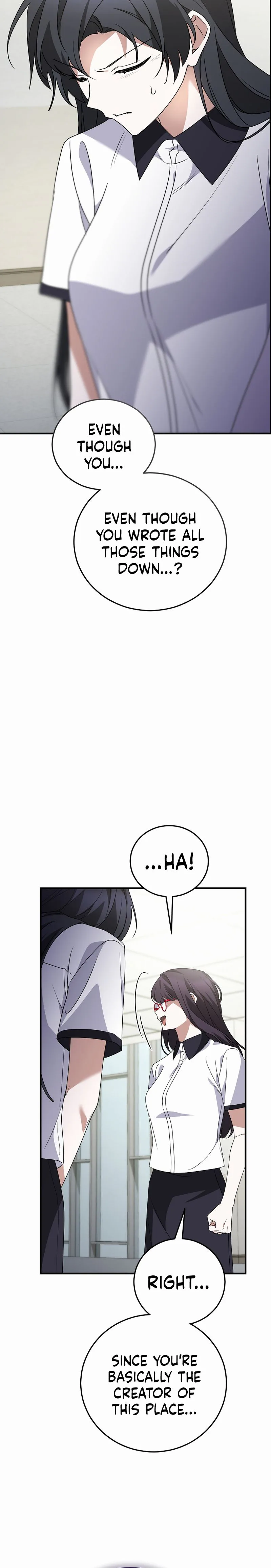 I Am in the Same Class as the Crazy Male Leads Chapter 80 Page 30