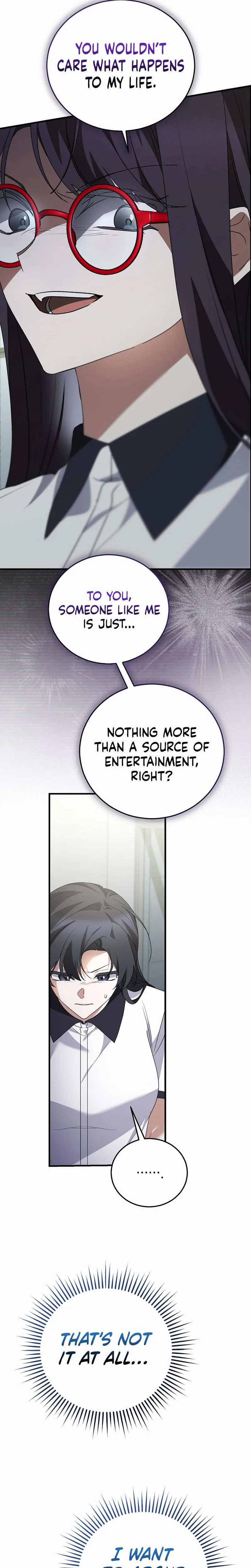 I Am in the Same Class as the Crazy Male Leads Chapter 80 Page 31