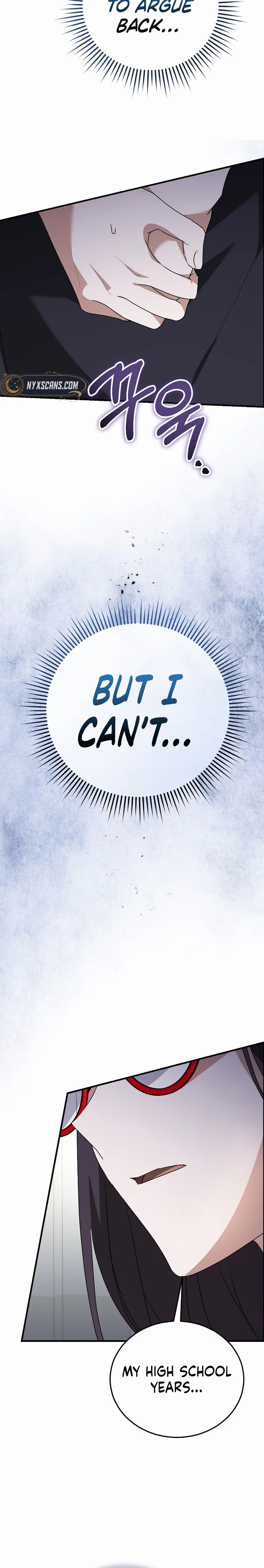 I Am in the Same Class as the Crazy Male Leads Chapter 80 Page 32
