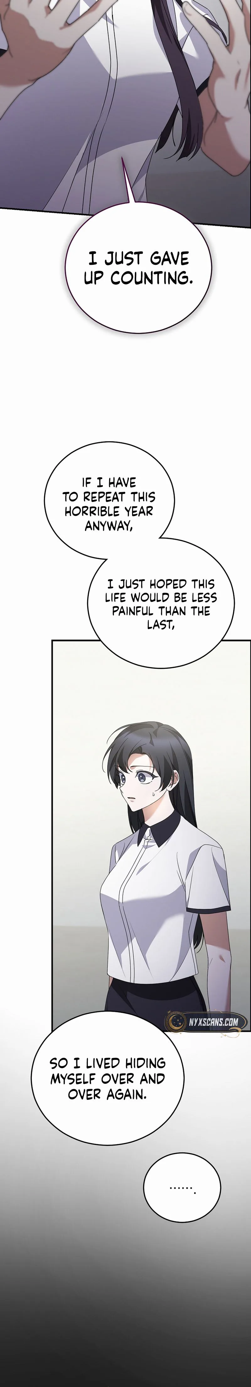 I Am in the Same Class as the Crazy Male Leads Chapter 80 Page 36
