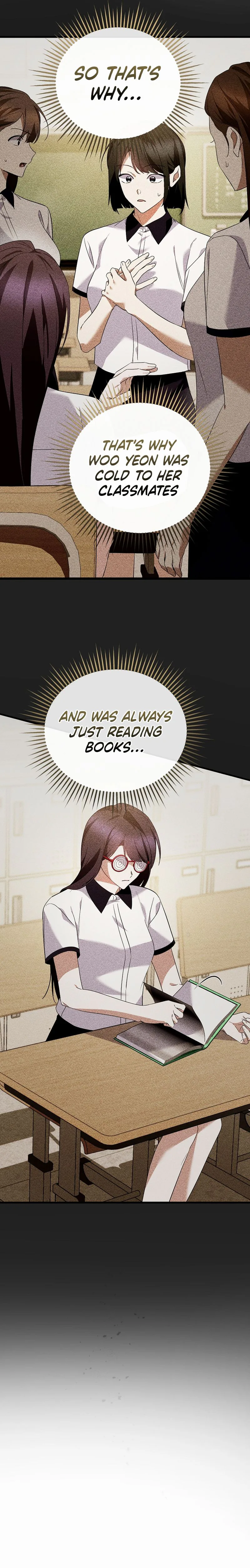I Am in the Same Class as the Crazy Male Leads Chapter 80 Page 37