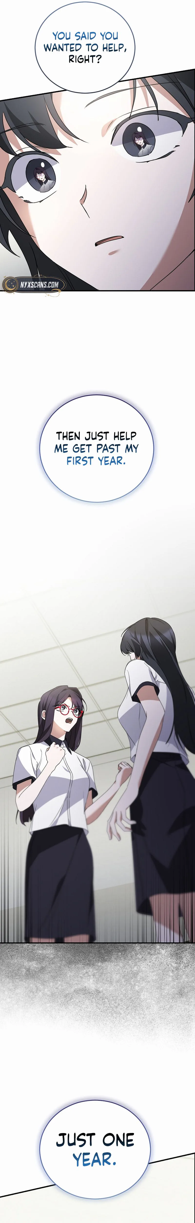 I Am in the Same Class as the Crazy Male Leads Chapter 80 Page 38