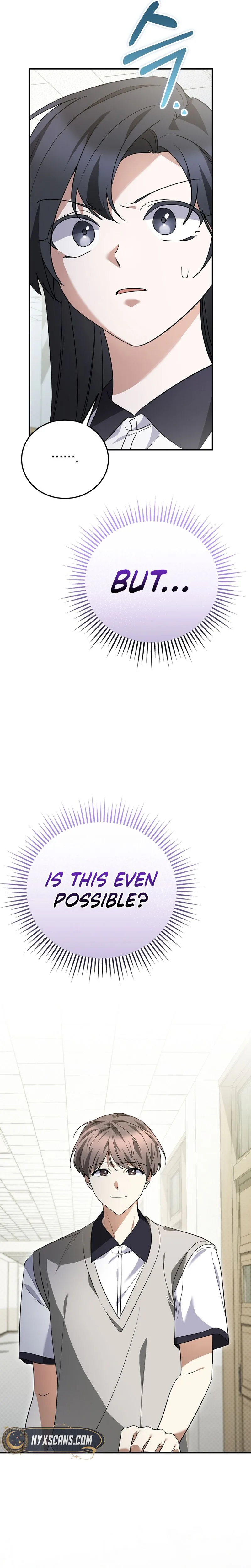 I Am in the Same Class as the Crazy Male Leads Chapter 78 Page 7