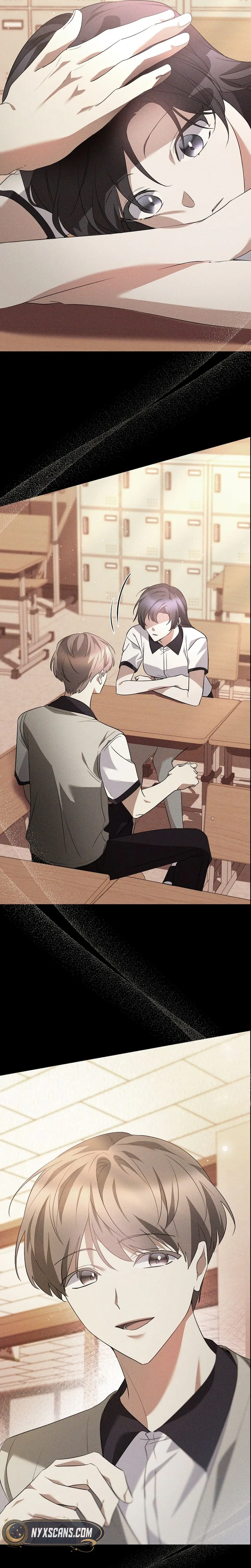 I Am in the Same Class as the Crazy Male Leads Chapter 78 Page 11