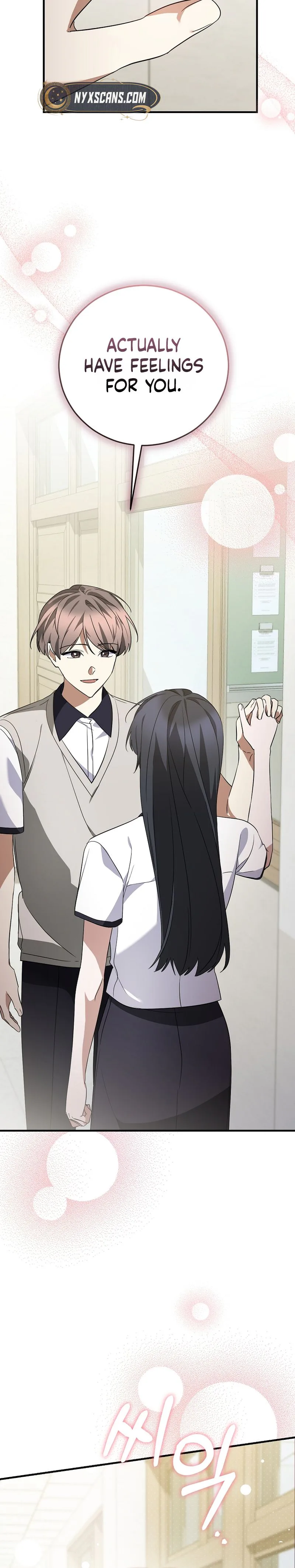 I Am in the Same Class as the Crazy Male Leads Chapter 78 Page 18