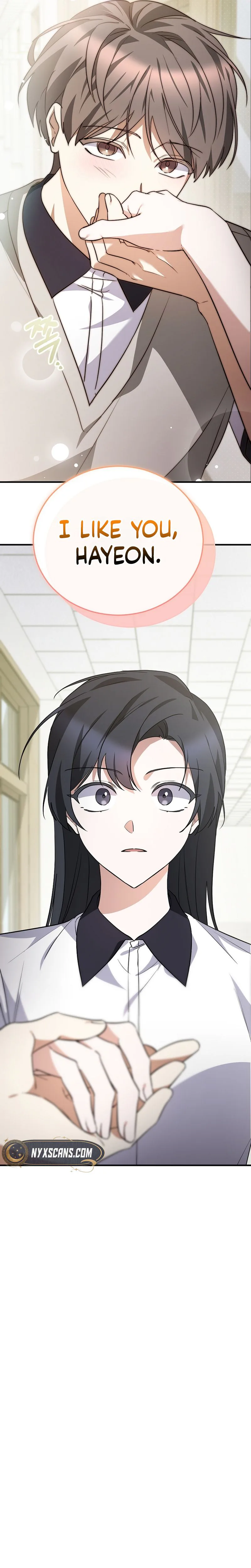I Am in the Same Class as the Crazy Male Leads Chapter 78 Page 19