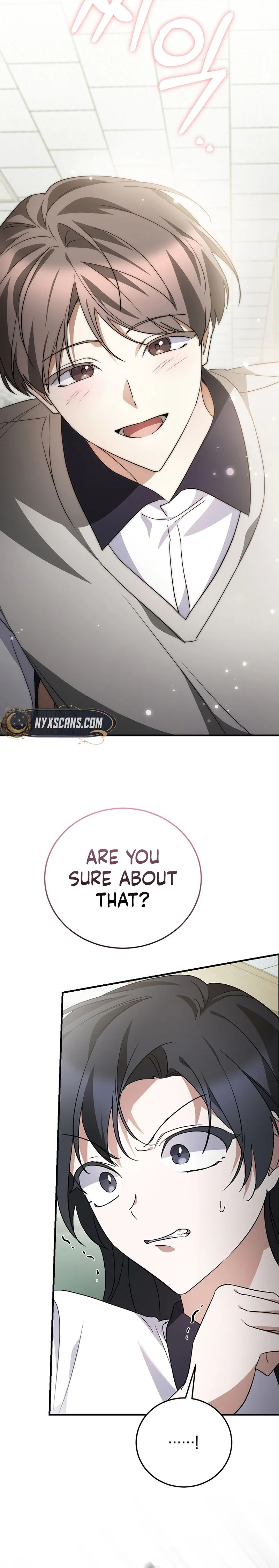 I Am in the Same Class as the Crazy Male Leads Chapter 78 Page 28
