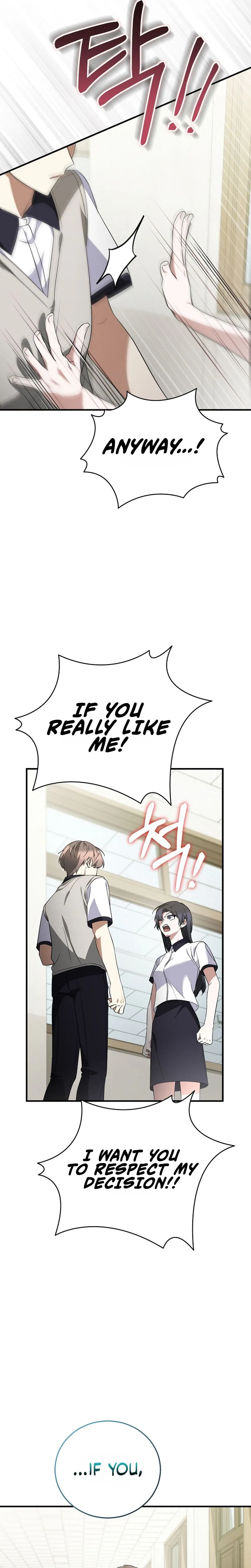 I Am in the Same Class as the Crazy Male Leads Chapter 78 Page 29