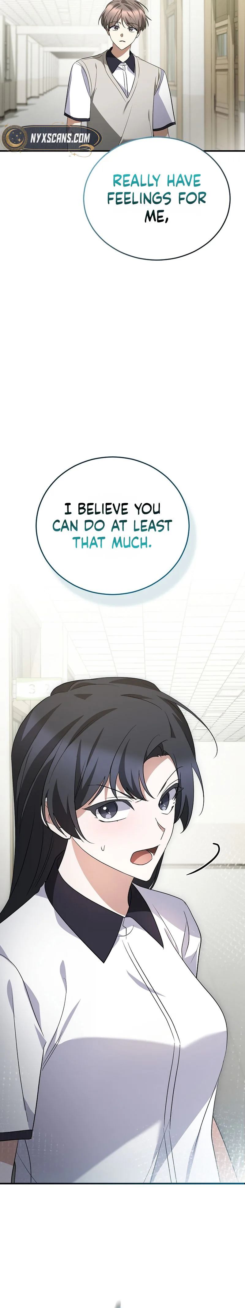 I Am in the Same Class as the Crazy Male Leads Chapter 78 Page 30