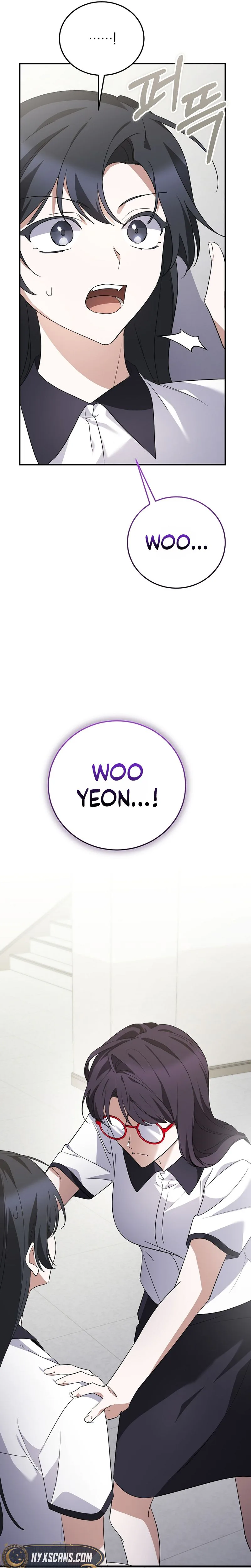 I Am in the Same Class as the Crazy Male Leads Chapter 78 Page 35