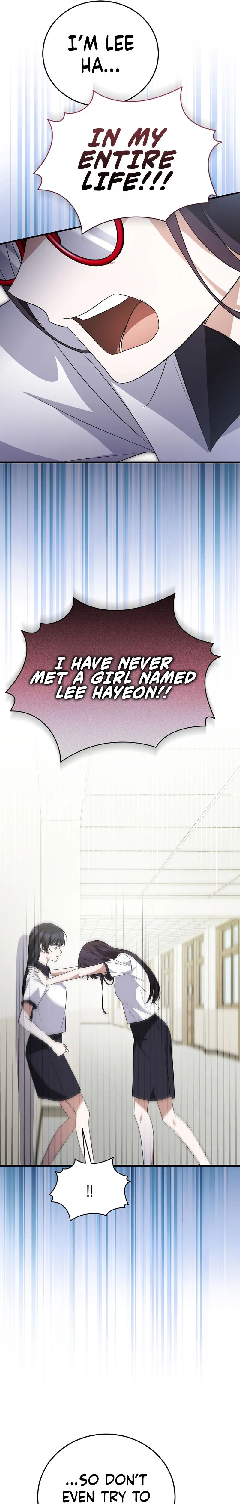 I Am in the Same Class as the Crazy Male Leads Chapter 78 Page 37