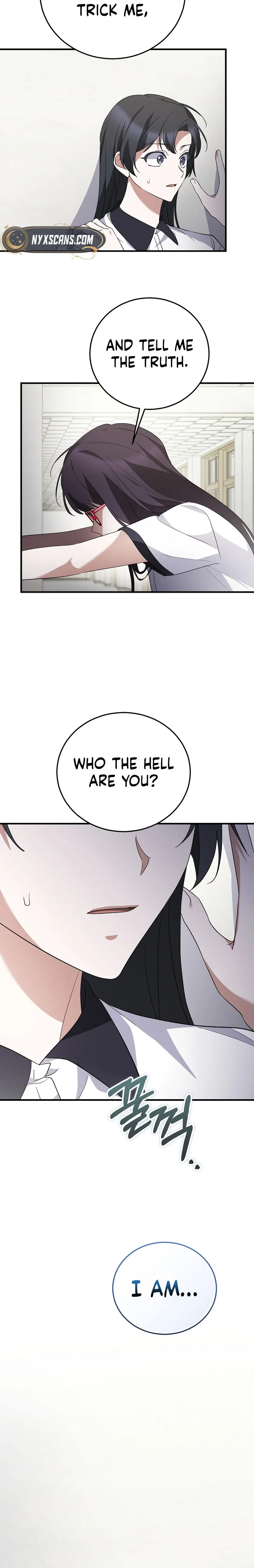 I Am in the Same Class as the Crazy Male Leads Chapter 78 Page 38