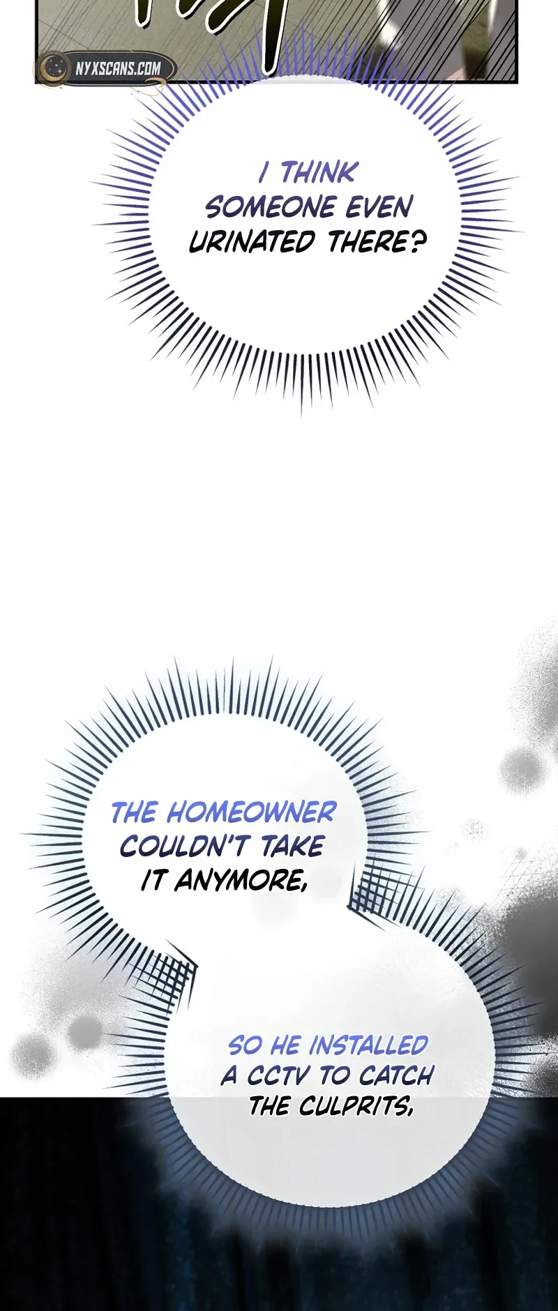 I Am in the Same Class as the Crazy Male Leads Chapter 76 Page 12