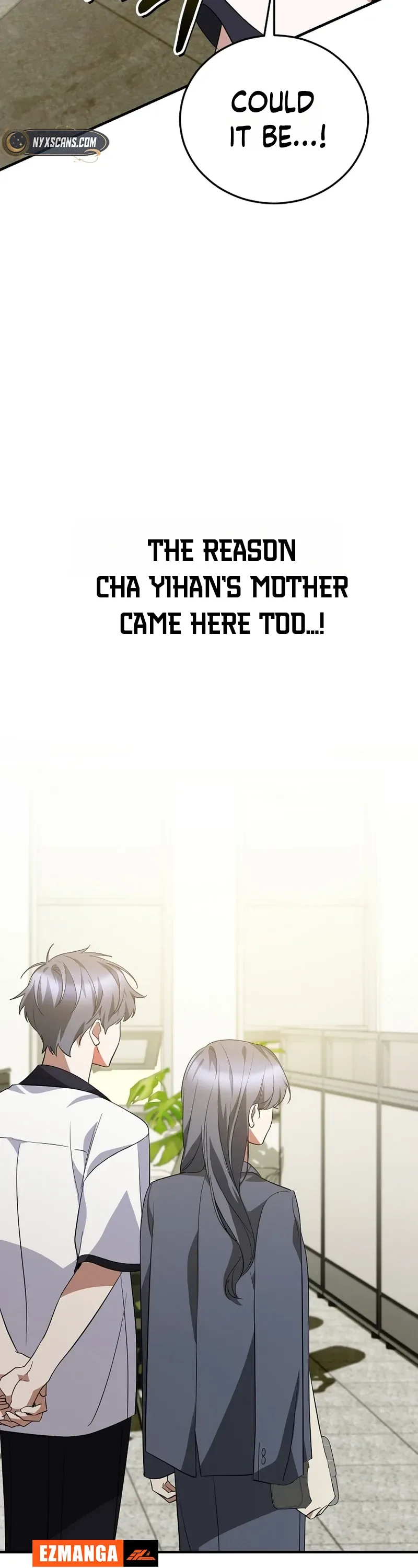 I Am in the Same Class as the Crazy Male Leads Chapter 76 Page 14