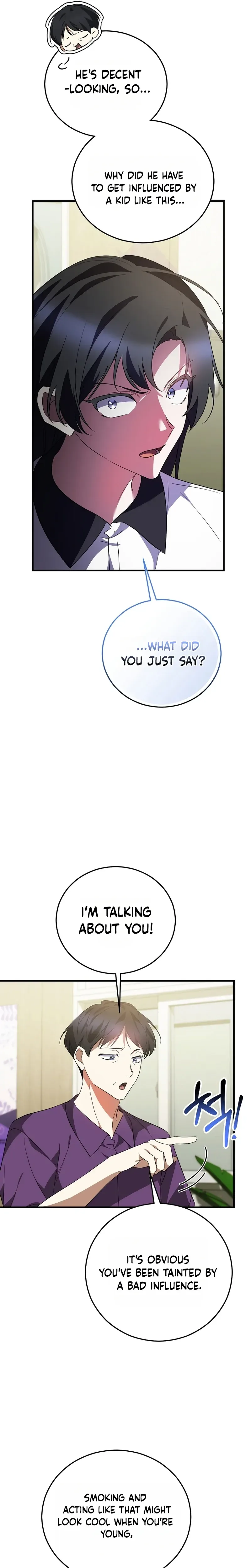 I Am in the Same Class as the Crazy Male Leads Chapter 76 Page 43