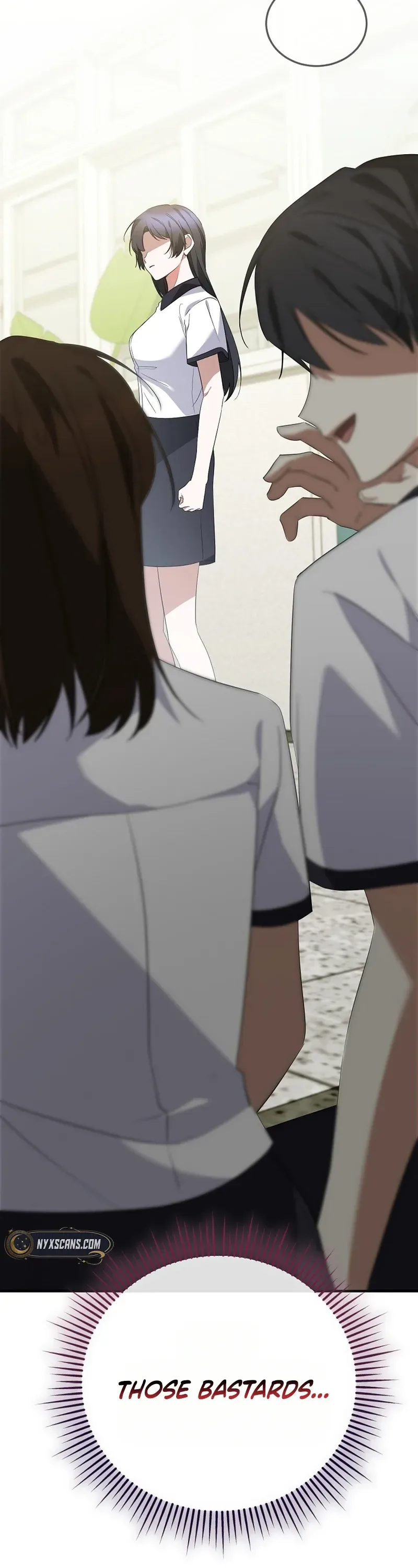 I Am in the Same Class as the Crazy Male Leads Chapter 76 Page 46