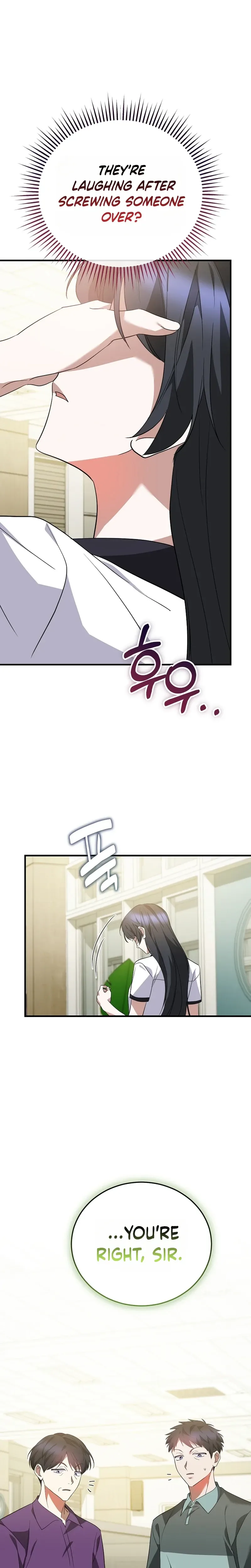 I Am in the Same Class as the Crazy Male Leads Chapter 76 Page 47
