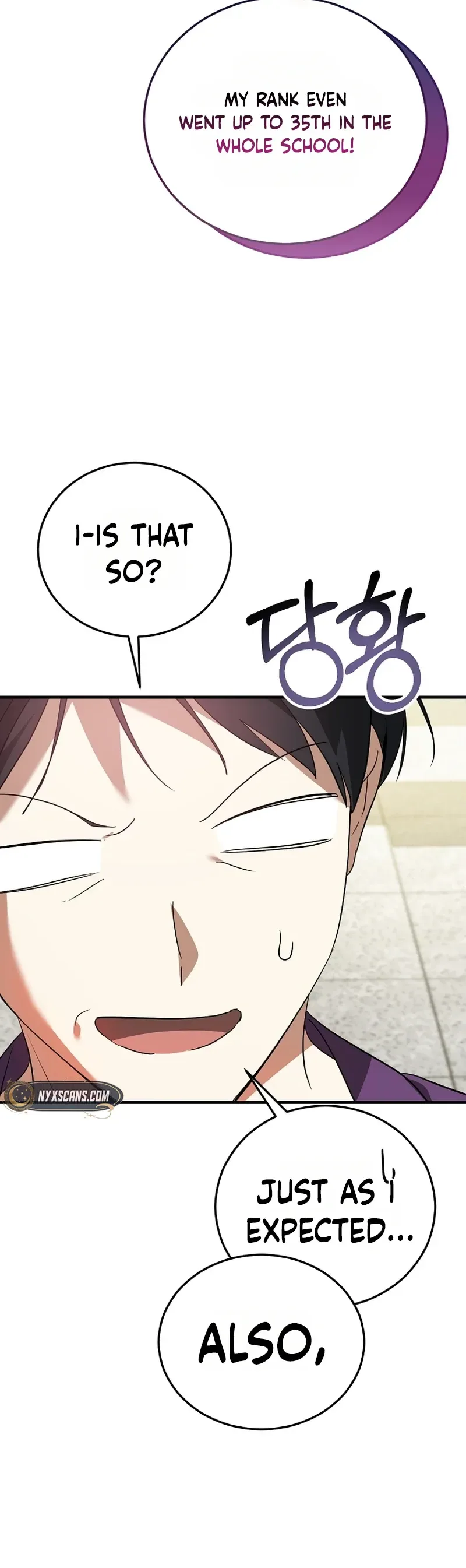 I Am in the Same Class as the Crazy Male Leads Chapter 76 Page 52