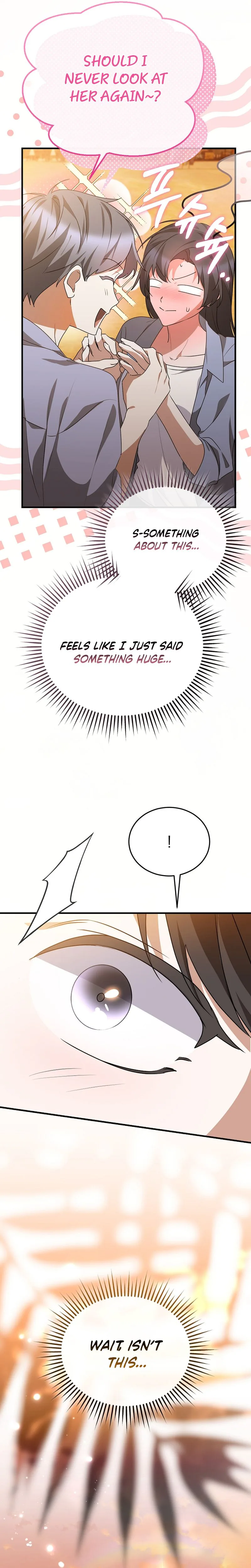 I Am in the Same Class as the Crazy Male Leads Chapter 93 Page 8