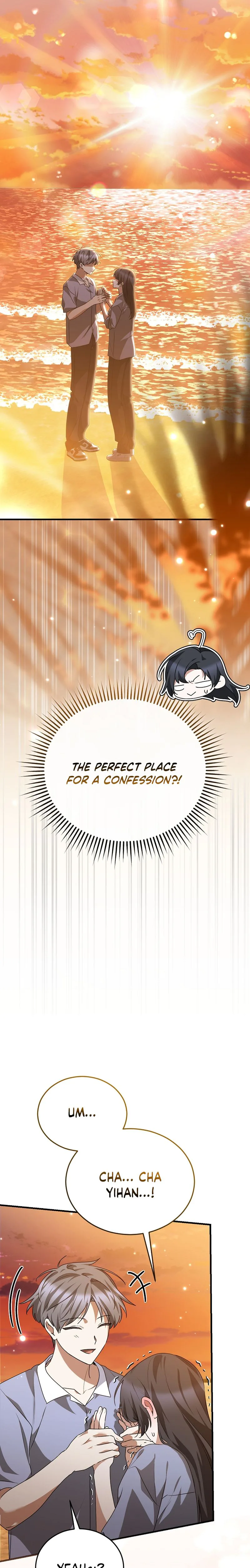 I Am in the Same Class as the Crazy Male Leads Chapter 93 Page 9