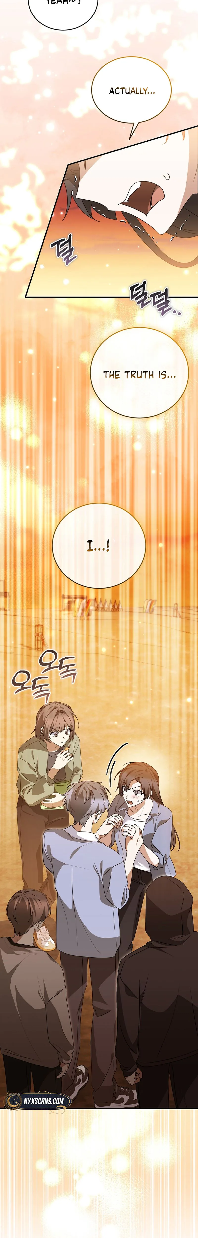 I Am in the Same Class as the Crazy Male Leads Chapter 93 Page 10