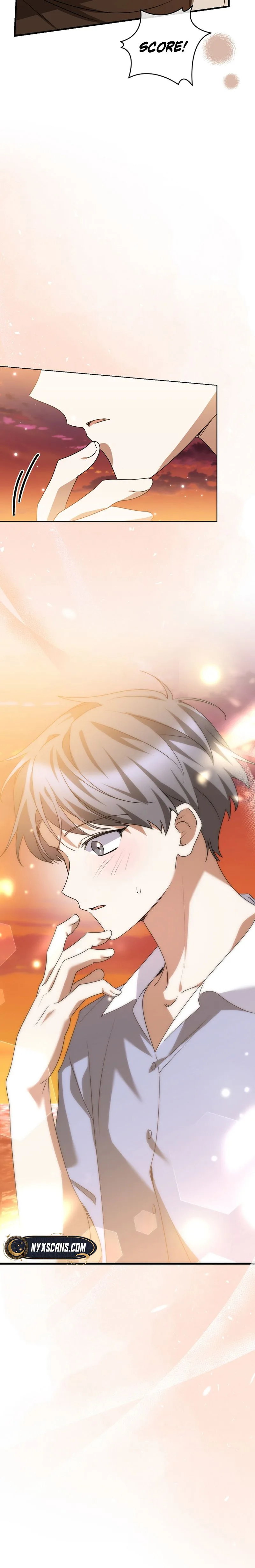 I Am in the Same Class as the Crazy Male Leads Chapter 93 Page 13