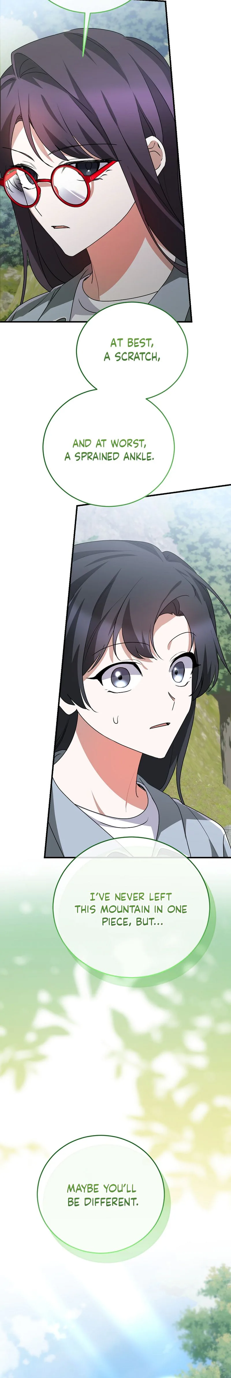 I Am in the Same Class as the Crazy Male Leads Chapter 93 Page 19