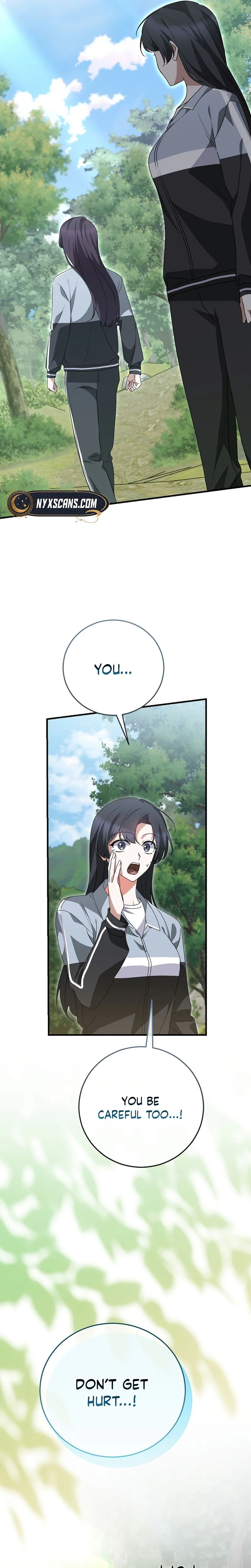 I Am in the Same Class as the Crazy Male Leads Chapter 93 Page 20