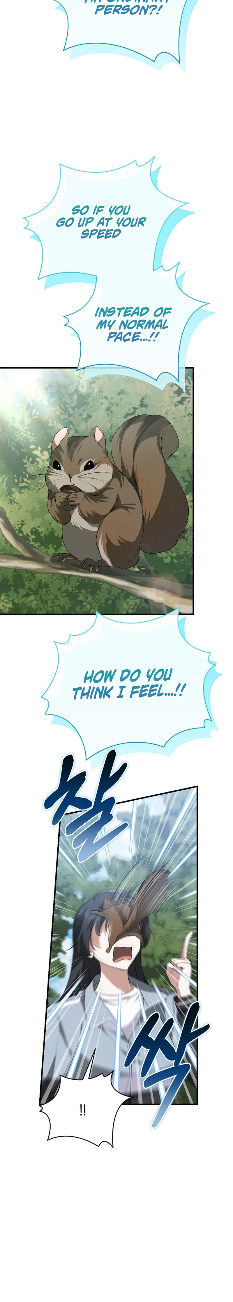 I Am in the Same Class as the Crazy Male Leads Chapter 93 Page 28