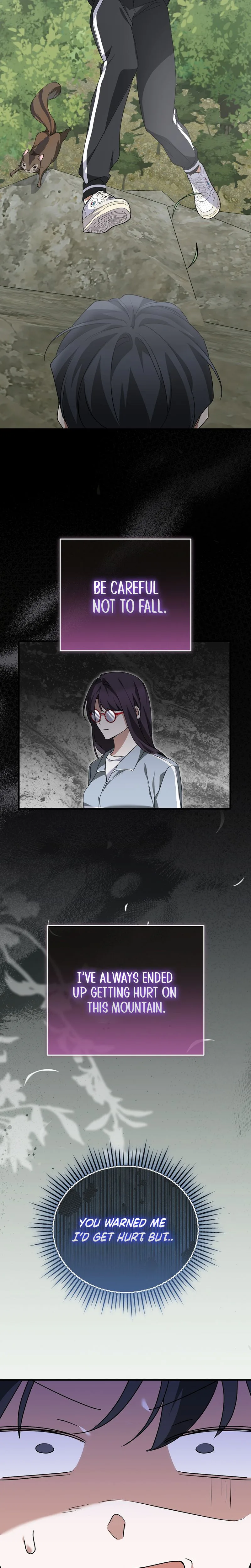 I Am in the Same Class as the Crazy Male Leads Chapter 93 Page 30