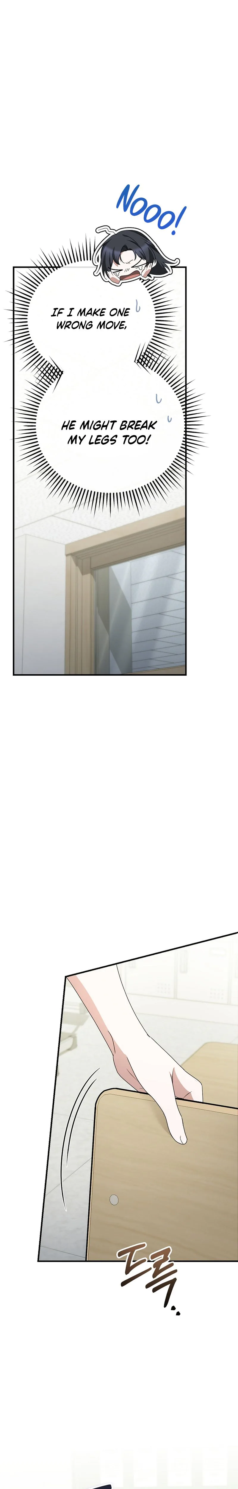 I Am in the Same Class as the Crazy Male Leads Chapter 86 Page 11