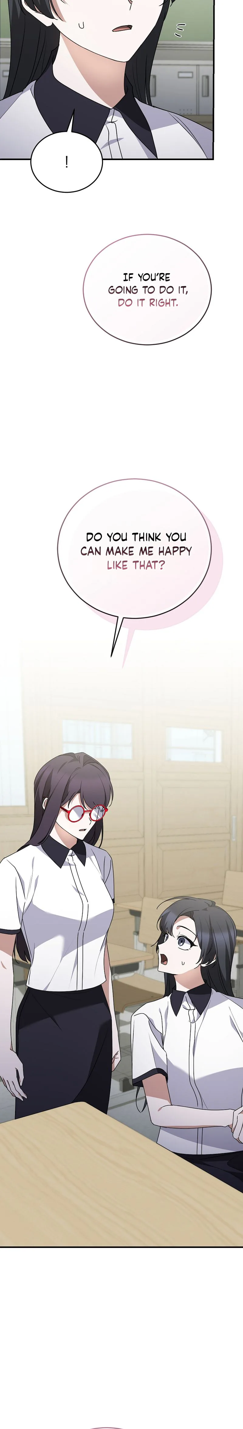 I Am in the Same Class as the Crazy Male Leads Chapter 86 Page 22