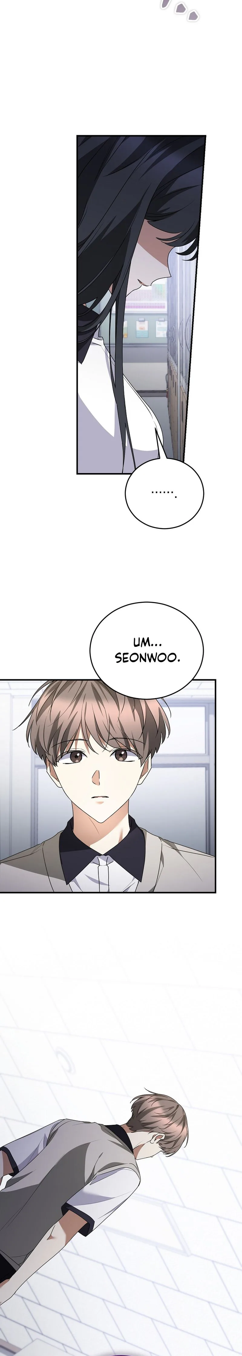 I Am in the Same Class as the Crazy Male Leads Chapter 86 Page 37