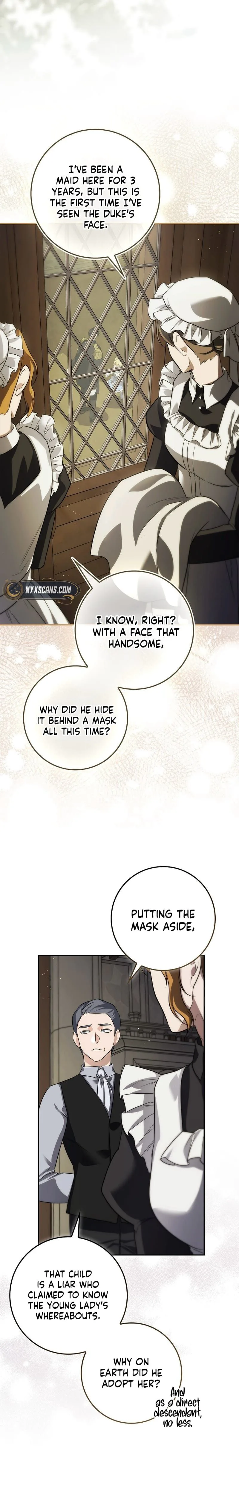 I Am the 5-Year-Old Spy Who Kidnapped the Villain Chapter 10 Page 12