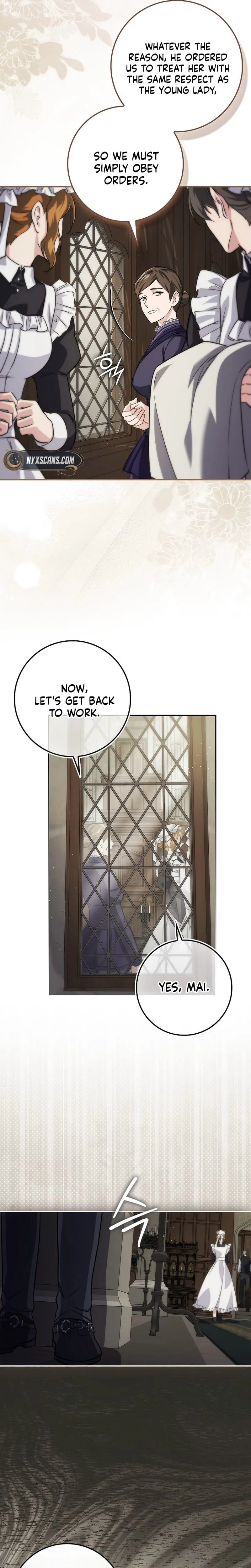 I Am the 5-Year-Old Spy Who Kidnapped the Villain Chapter 10 Page 14