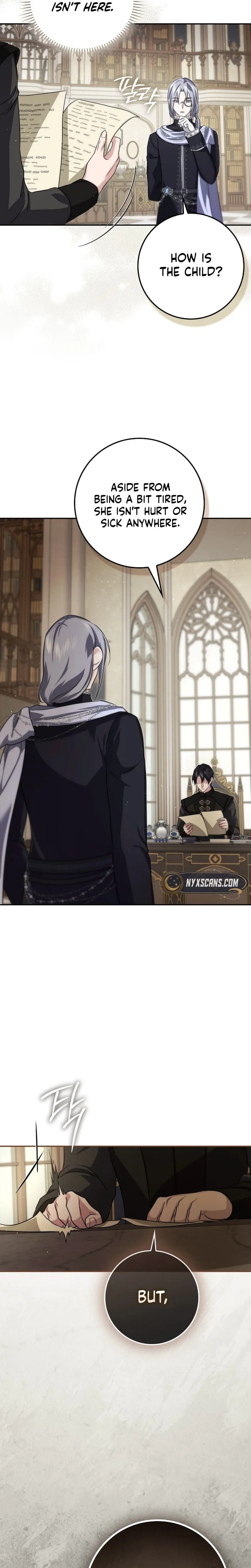 I Am the 5-Year-Old Spy Who Kidnapped the Villain Chapter 10 Page 16