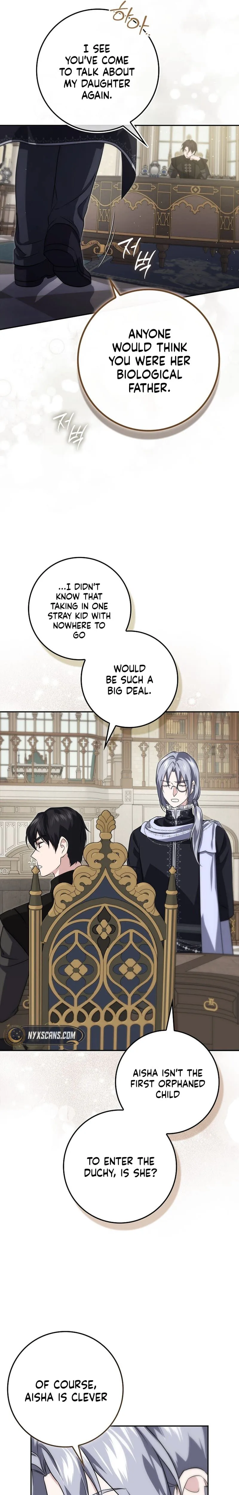 I Am the 5-Year-Old Spy Who Kidnapped the Villain Chapter 10 Page 18