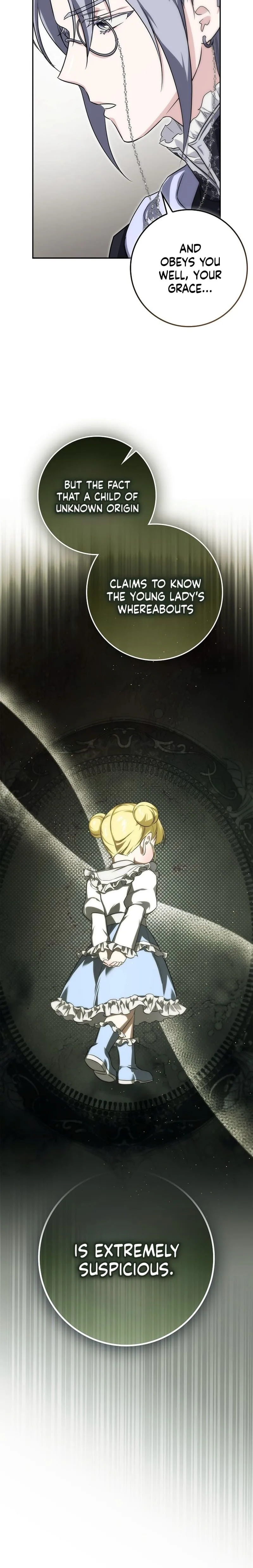 I Am the 5-Year-Old Spy Who Kidnapped the Villain Chapter 10 Page 19