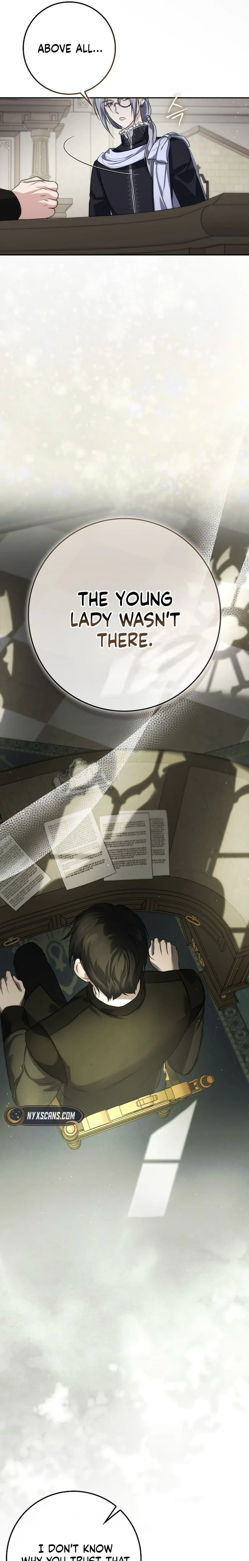 I Am the 5-Year-Old Spy Who Kidnapped the Villain Chapter 10 Page 20