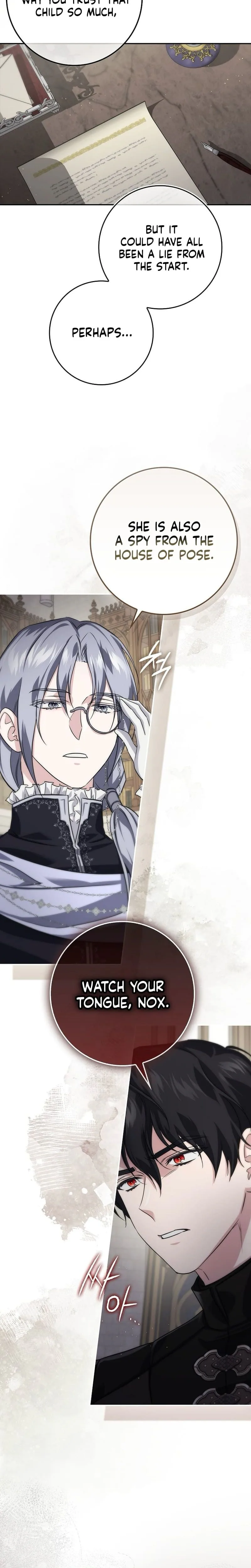 I Am the 5-Year-Old Spy Who Kidnapped the Villain Chapter 10 Page 21