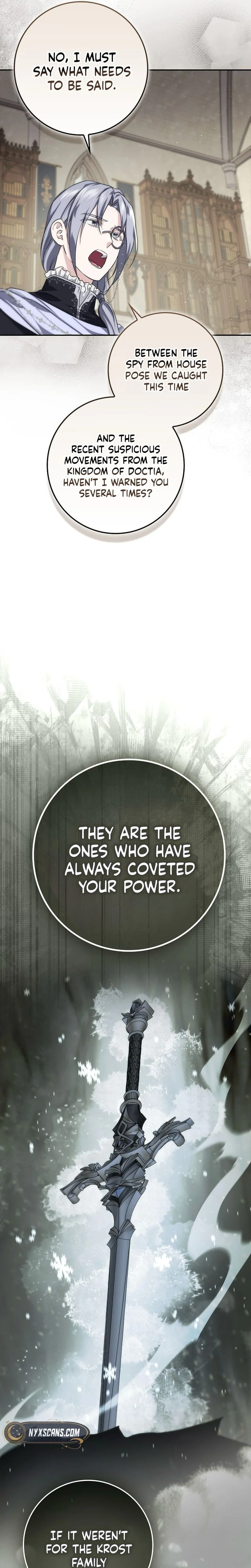 I Am the 5-Year-Old Spy Who Kidnapped the Villain Chapter 10 Page 22