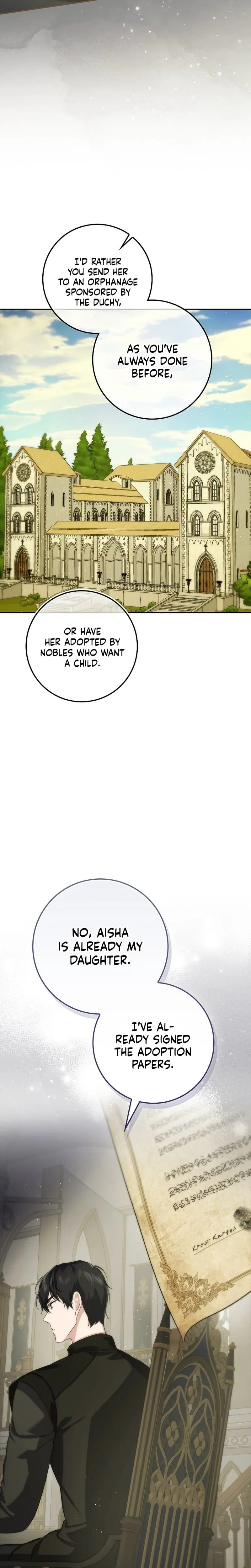 I Am the 5-Year-Old Spy Who Kidnapped the Villain Chapter 10 Page 24