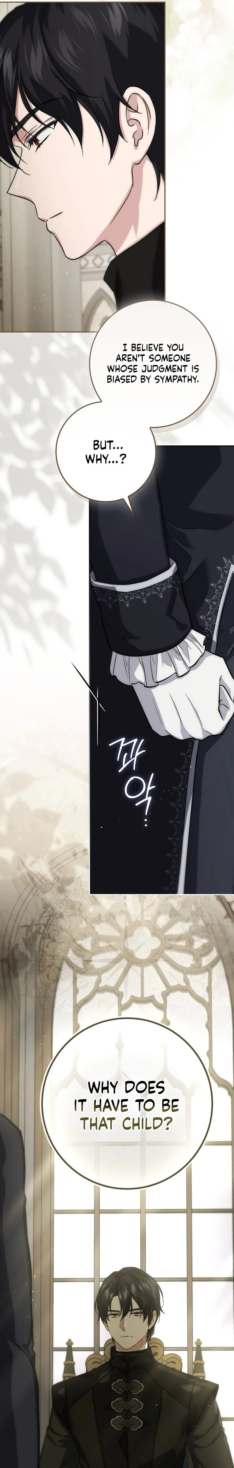 I Am the 5-Year-Old Spy Who Kidnapped the Villain Chapter 10 Page 26