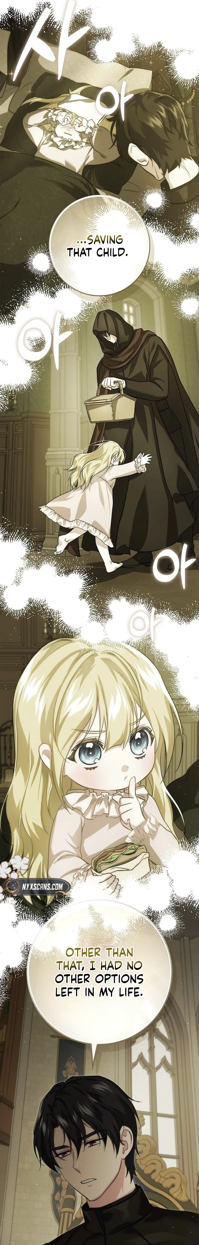 I Am the 5-Year-Old Spy Who Kidnapped the Villain Chapter 10 Page 28