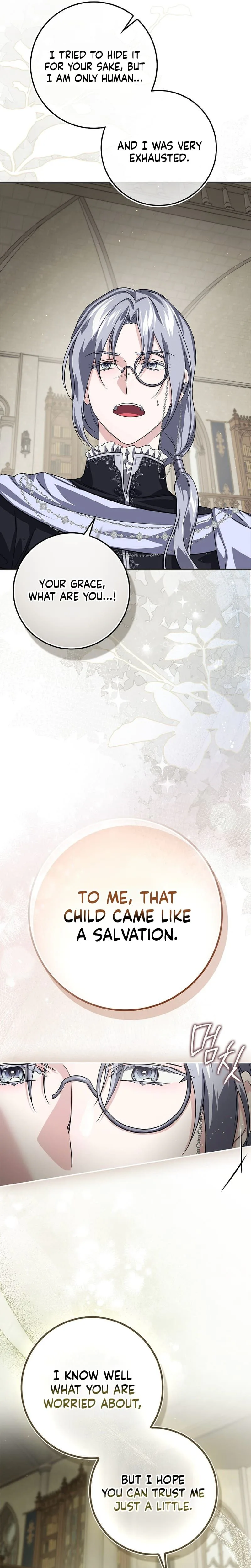 I Am the 5-Year-Old Spy Who Kidnapped the Villain Chapter 10 Page 30