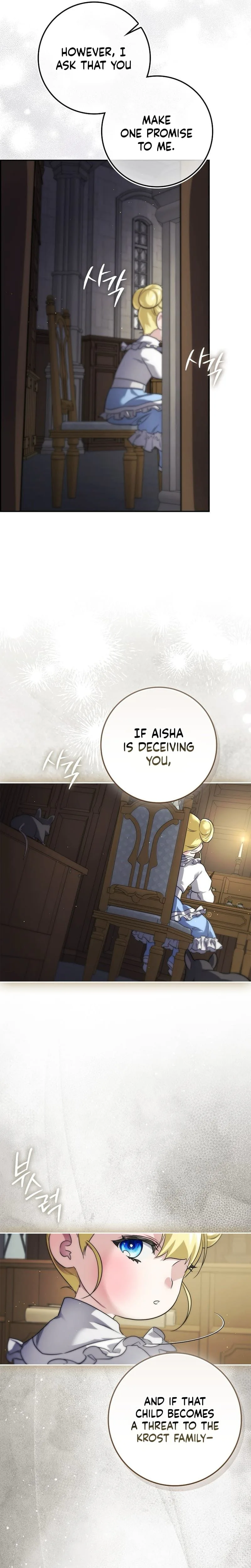 I Am the 5-Year-Old Spy Who Kidnapped the Villain Chapter 10 Page 32