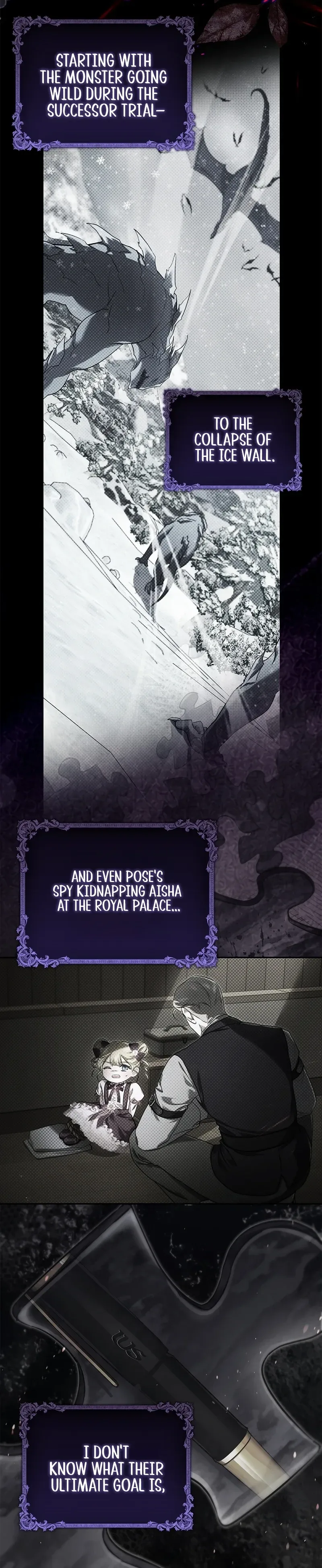 I Am the 5-Year-Old Spy Who Kidnapped the Villain Chapter 33 Page 15