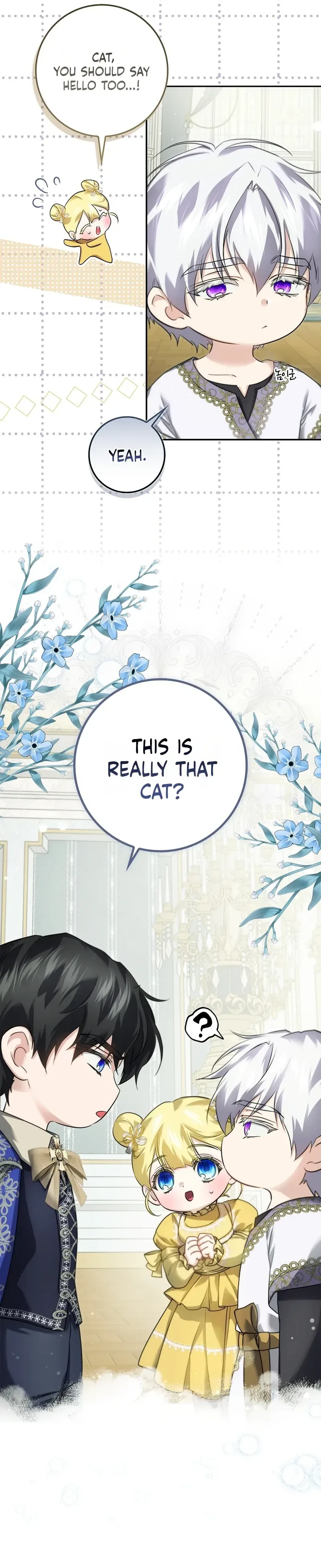 I Am the 5-Year-Old Spy Who Kidnapped the Villain Chapter 33 Page 21