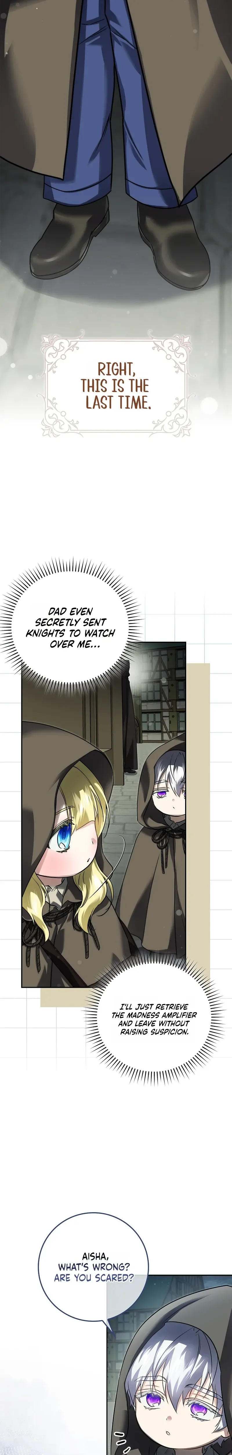 I Am the 5-Year-Old Spy Who Kidnapped the Villain Chapter 33 Page 29