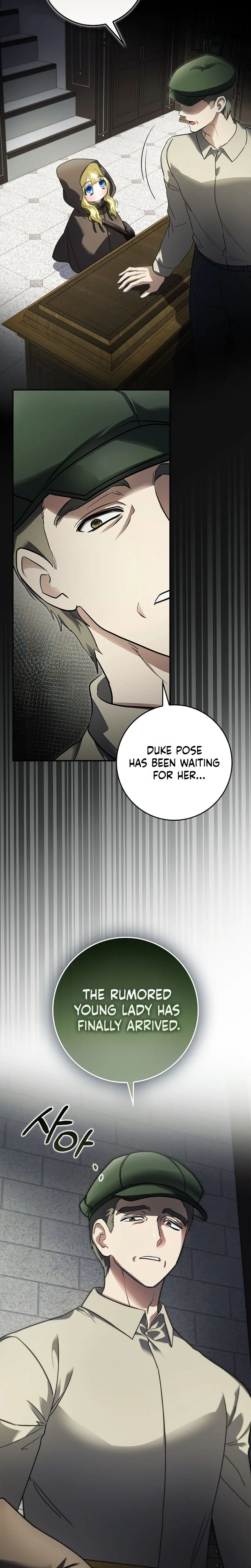 I Am the 5-Year-Old Spy Who Kidnapped the Villain Chapter 34 Page 6